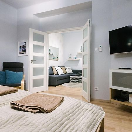 Rp3 Apartment Budapest Eksteriør bilde