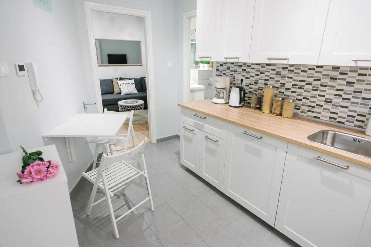 Rp3 Apartment Budapest Eksteriør bilde